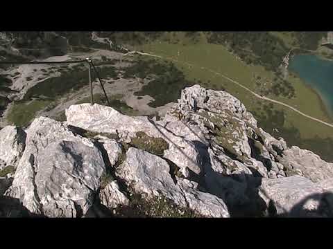 Tajakante Klettersteig (E)