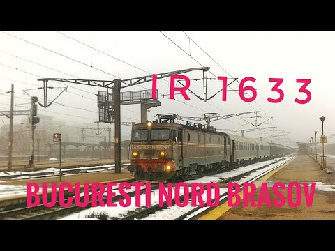 Ir 1633 Bucuresti Nord Brasov