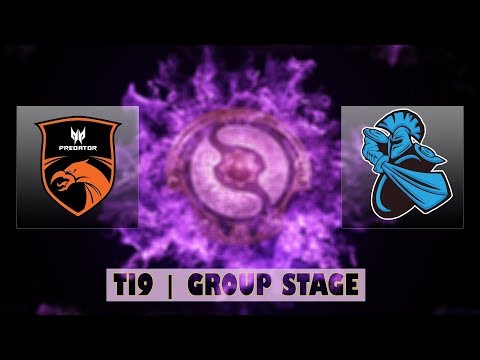TNC vs Newbee | Ti9 Group Stage Bo2 | LIVE