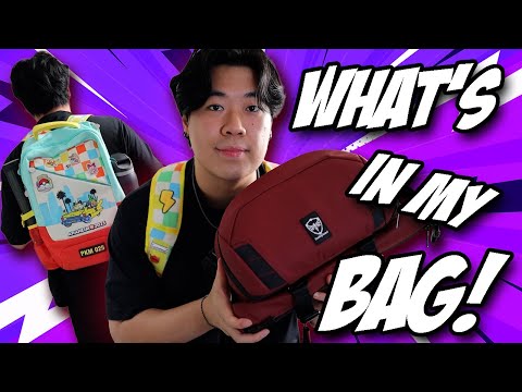 What’s In My Pokémon TCG Tournament Bag? (Essential Gear I Bring to Compete)