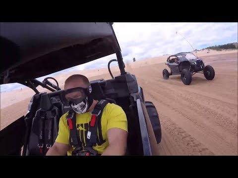 HMF Tuned Maverick X3 XRS Riding on KWI Clutch Tuning! HMF vs Evo Stage 4r!