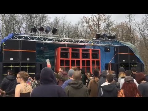 Free Party ADKP // Radiatek - 17/03/2018