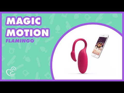 Magic Motion Flamingo Review | EasyToys