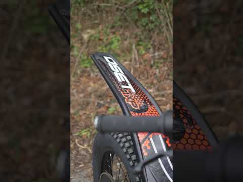 Oset TXP Range - Quick Look #OSET  #trialsbike  #electricbike