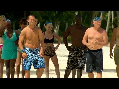 Battle Dig / Marooning (2 of 4) Reward Challenge | Survivor: Heroes vs. Villains | S20E01