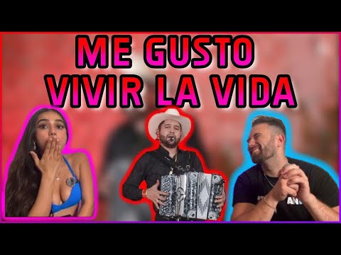 ¡QUÉ JOYA! 😱 Español y colombiana reaccionan por primera vez a Raul Beltrán - Me gustó vivir la vida
