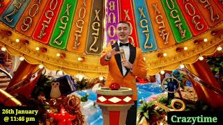 Crazytime Pachinko Max Win..!!! Topslots Are 25X On Num 10 Todays Bigwin LetsBeCrazy Bonus In 24hrs