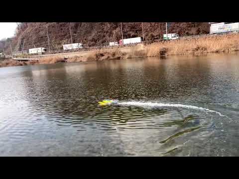 rc boat rigger 600mm 4s, surpass hobby rocket 2968 3400kv