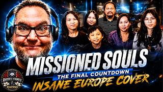Download lagu Missioned Souls - The Final Countdown (Insane Europe Cover) Reaction!! mp3 Download lagu Missioned Souls - The Final Countdown (Insane Europe Cover) Reaction!! mp3