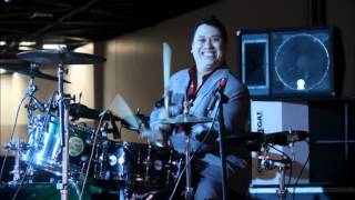 conjunto primavera en vivo " tu desastre"