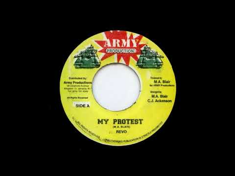 John Peel's Revo - My Protest