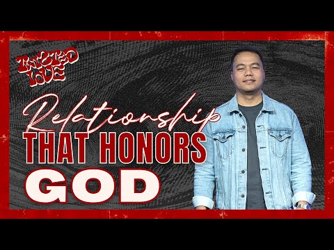 Relationship that Honors God | Stephen Prado