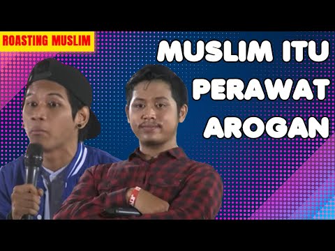 ROASTING TRETAN MUSLIM versi BENNO: Ada yang Kenal Tretan Muslim?