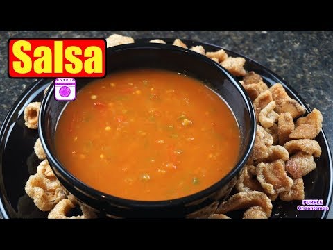 Salsa Casera