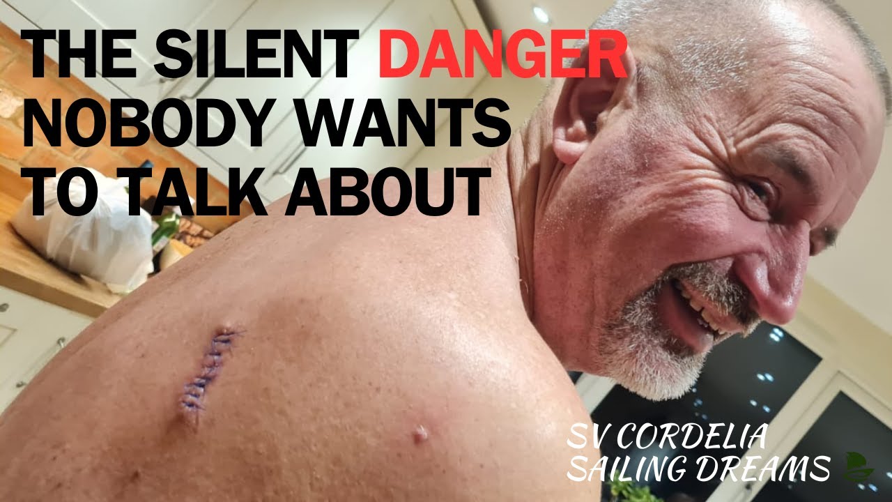 SILENT DANGER! What CRUISERS don't like to talk about, 'C' word. LIFE AFTER 50Cordelia