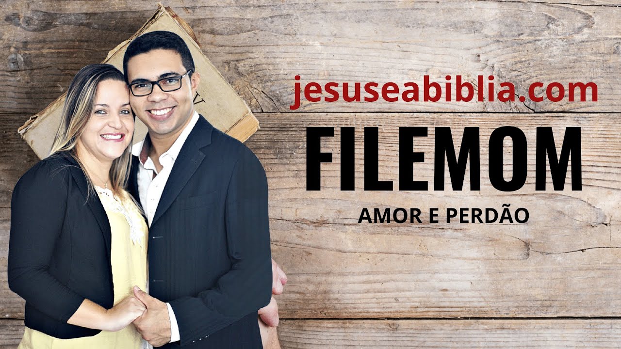 Filemom Estudo (Parte 1) O CONSOLADOR DOS IRMÃOS (Bíblia Explicada)