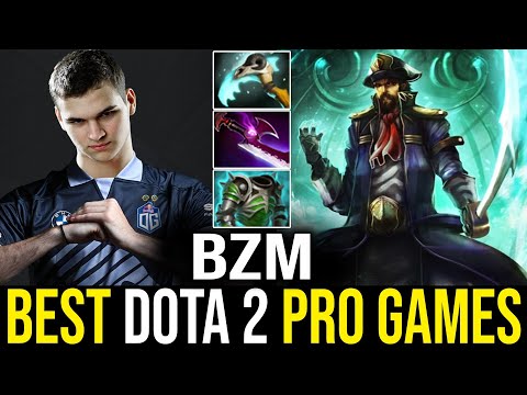 OG.BZM - Kunkka 7.32 Vs Topson [Lina] | Dota 2 Pro Gameplay [Watch & Learn Top Dota]