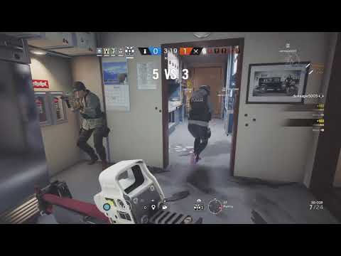 Tom Clancy's Rainbow Six® - Ubisoft club challenges