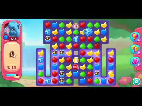 Wildscapes Level 280