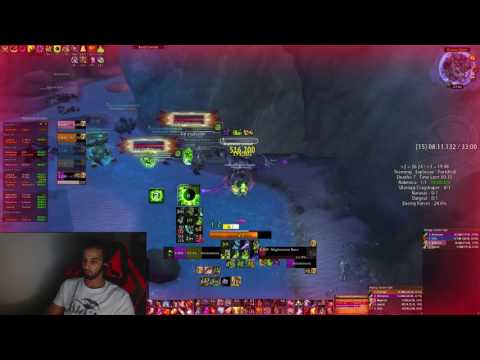 Neltharion's Lair +15 [Teeming, Explosive, Fortified] Vengeance Demon Hunter PoV