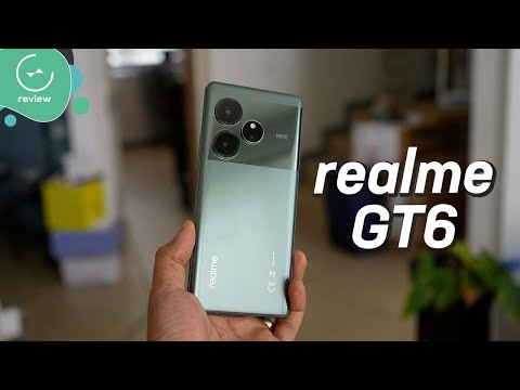 realme GT6 | Review en español