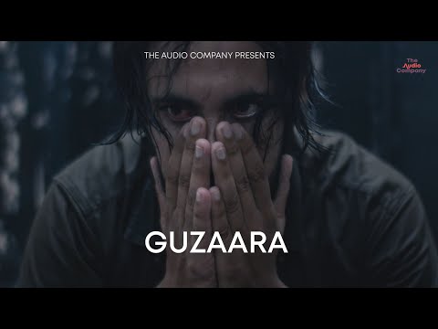 Guzaara (Lyrical Video) : Shabbi Mahal | End It All | The Audio Company