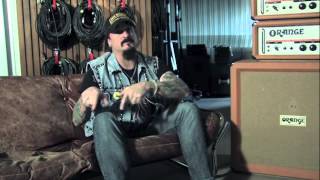 Iced Earth the making of Plagues of Babylon  part 4