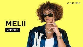 Melii "Sh*t Talk" Official Lyrics &amp; Meaning | Verified