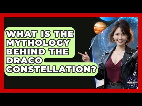 What Is The Mythology Behind The Draco Constellation? - Astronomy Made Simple