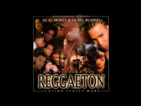 Tego Calderon Lear Back Freestyle - Dj Al Money Y Dj Nel Blanco