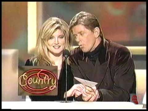 Garth Brooks - The Hits | Favorite Country Album | 1996 American Music Awards