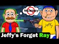 SML Movie: Jeffy’s Forget Ray! Animation