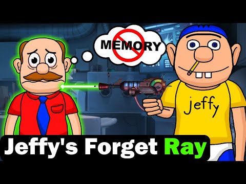 SML Movie: Jeffy’s Forget Ray! Animation