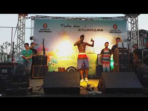 FESTA DO DIA DAS CRIANÇAS SHOW DO MC NEGO CHAVE INFINITY