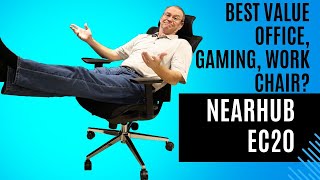 NearHub EC20 Ergonomic Chair In-depth Review