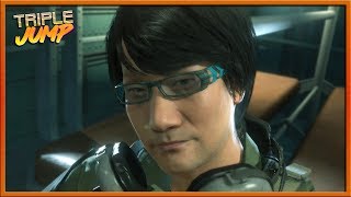 10 Times Developers Featured In Their Own Game