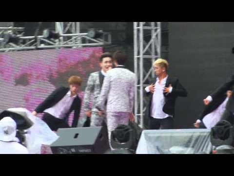 [HD] 140701 Hong Kong Dome Festival - Toheart Delicious