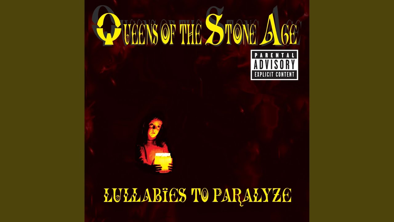 Queens of the Stone Age - Tangled Up in Plaid