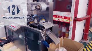 Capsule tablet blister packaging machine from Wenzhou Trustar Machinery Technology Co.,Ltd