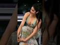 Janhvi Kapoor With Big Boobs Actress Boob Show Desi Bold Bollywood Boob Show