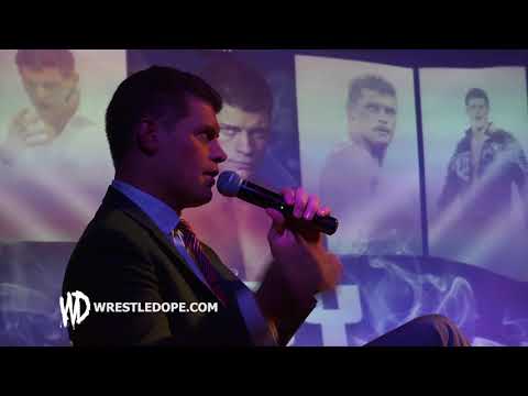 Cody Rhodes Speaks On The UK Wrestling Scene, Exclusive Contracts In The Wrestling Industry