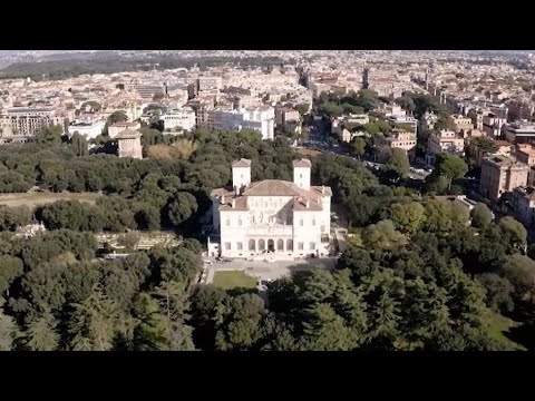 Italia: viaggio nella bellezza - Galleria Borghese. Lo scrigno dell'arte