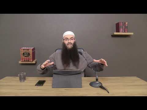 39) Esh-Sherh El-Mumti - Kapitulli i pastërtisë (Kushtet e dheut me të cilin merret tejemmumi)