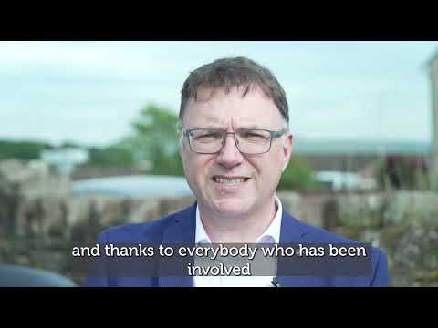 Pile Fuel Cladding Silo - Start of retrievals