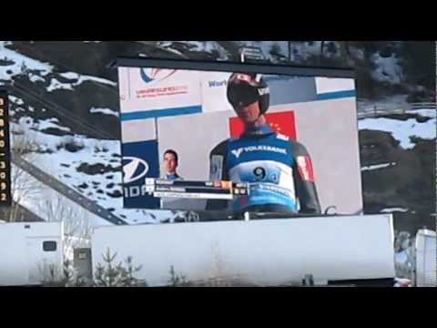 Ski flying World Championship 2012 Anders Bardal