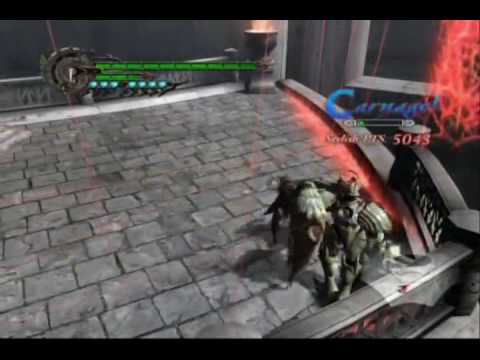 PS3 Devil May Cry 4 Walkthrough Part 23