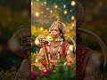 Khush Honge Hanuman Ram Ram Kiye Ja Bajarangbali Shorts Hanuman Status Hanumanji Foryou