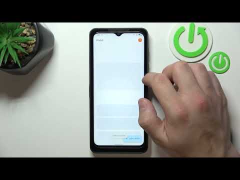 How to Enter Passes Data to Cat S75 - Add Cards to Google Wallet