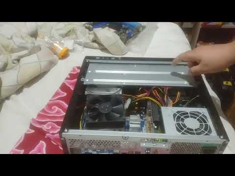 Watch An Idiot Trying to Upgrade a SFF PC ft. Enlight EN-100