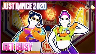 Just Dance 2020: Get Busy by Koyotie | Official Track Gameplay [US]